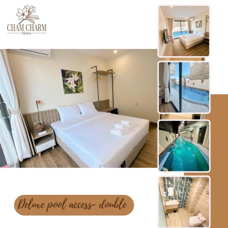 Chăm Charm Mũi Né, Phan Thiết - Bed and Breakfast Mui Ne
