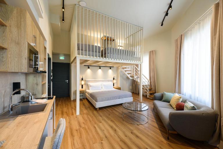 MindHome - B&B Thessaloniki