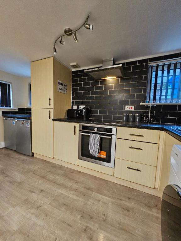 Fairview House - Ferienwohnung Manchester