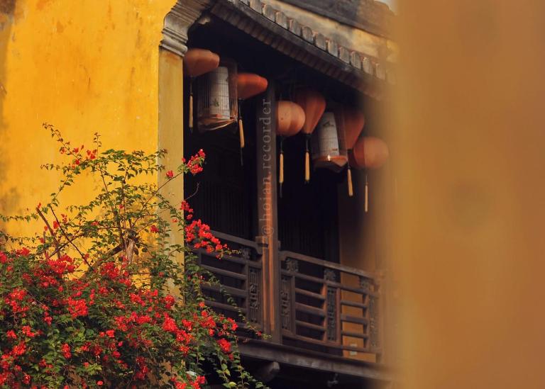 Gold Stone Hoi An Homestay - Chambres d'hôtes Hôi An