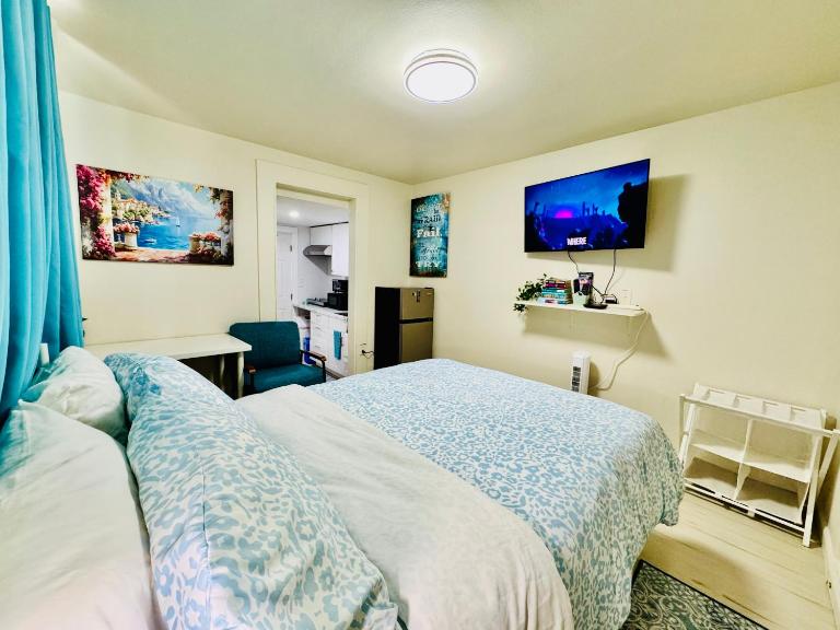 Studio Apartment 10 Mins to SeaTac Airport 20 Mins to Downtown Seattle - B&B Seattle