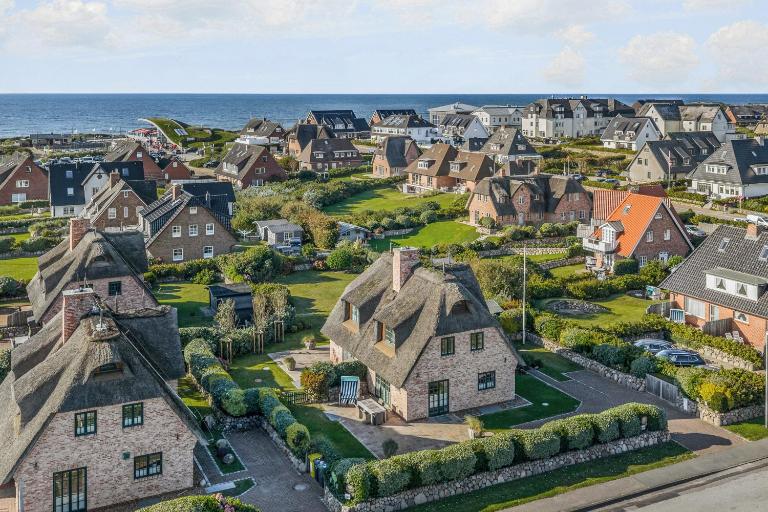Sylt Hues - B&B Wenningstedt