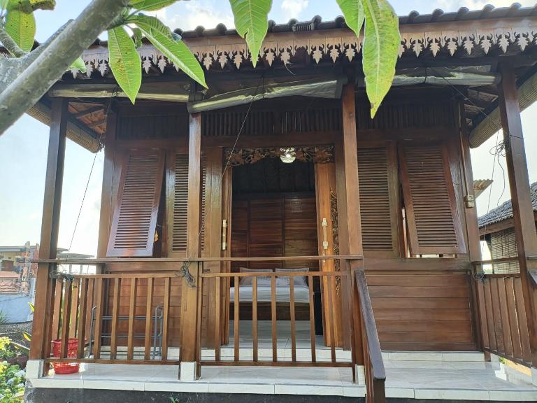 Pondok DG and Spa - B&B Munduk