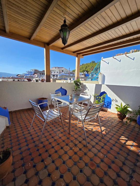 Dar Lalla chafia 2 studio triplex - B&B Chefchaouen
