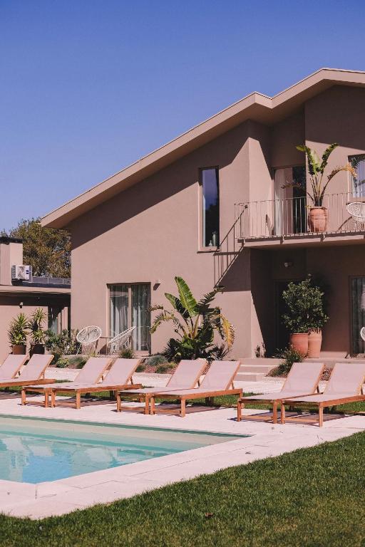 Casa Pacata, Beachside Escape - Chambres d'hôtes Labruge