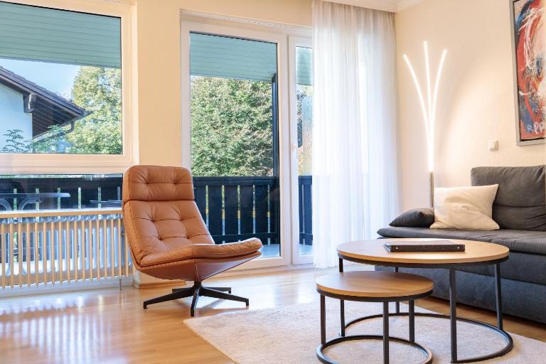Amici - Ferienwohnung Garmisch-Partenkirchen