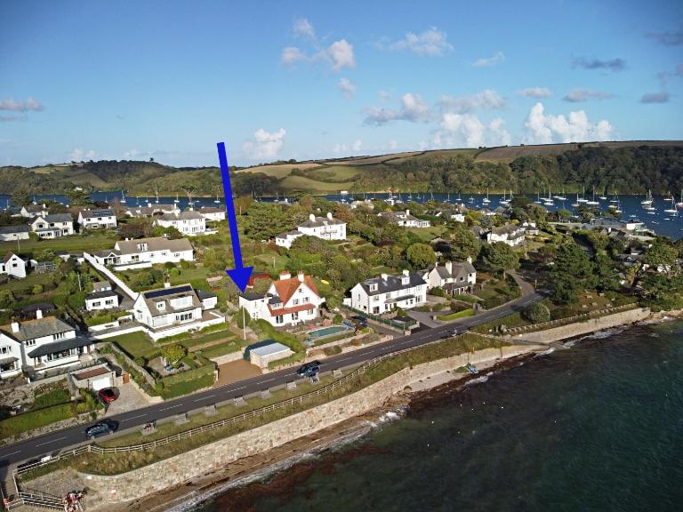 The Red House Annexe - B&B Saint Mawes