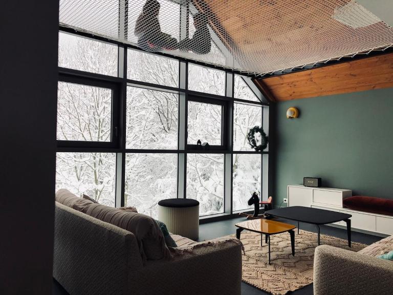 Belle Vue - B&B Aragnouet