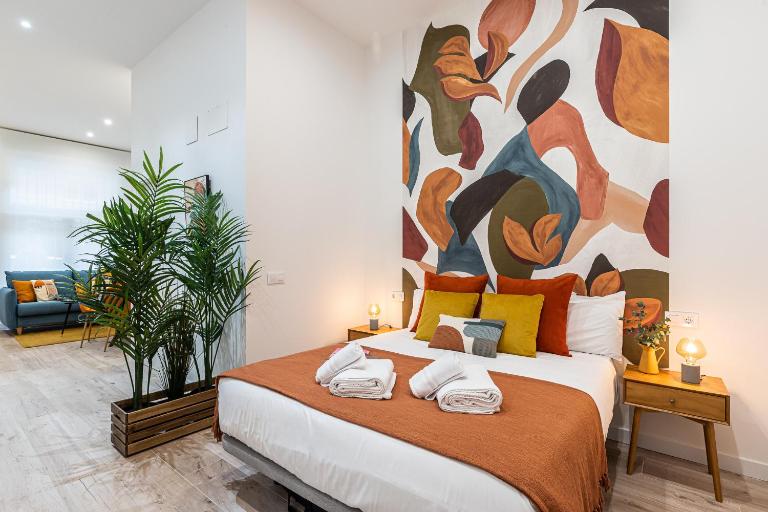 Waou Ponzano & Chamberi IV - Ferienwohnung Madrid