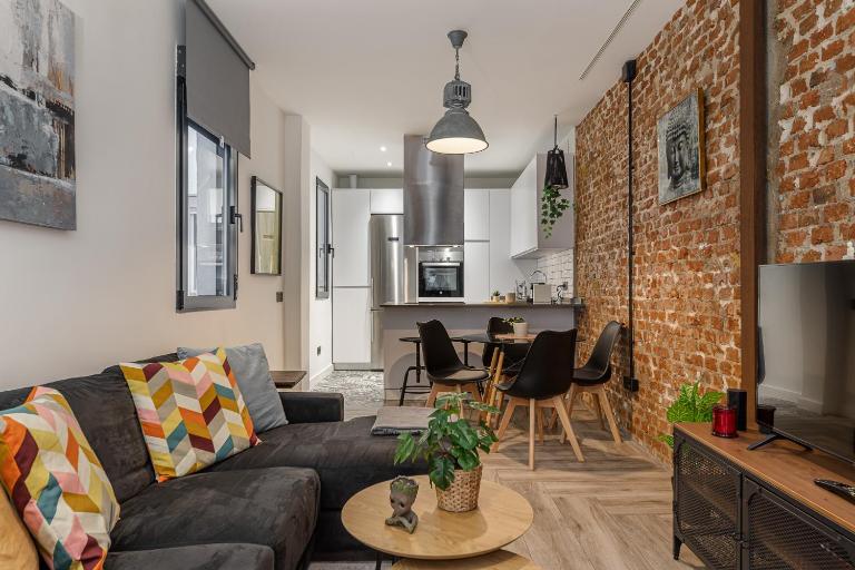 Waou Atocha II - Alquiler Corta Duración - Ferienwohnung Madrid