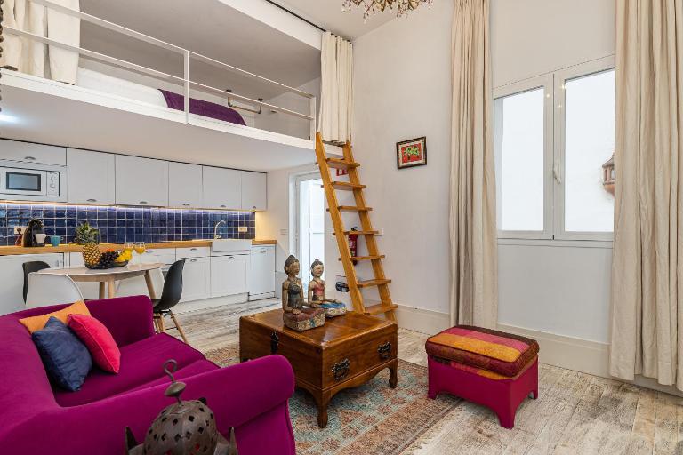 Waou Madrid Centro II - Alquiler Corta Duración - B&B Madrid