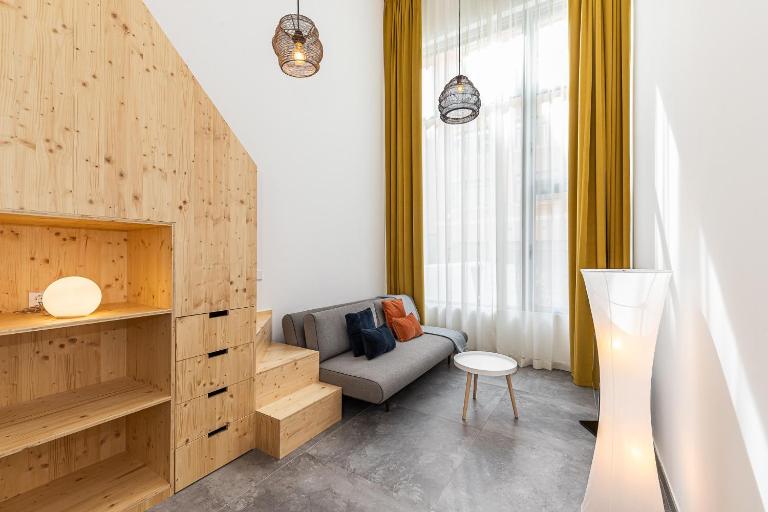 Waou Modern Loft III Centre - B&B Madrid