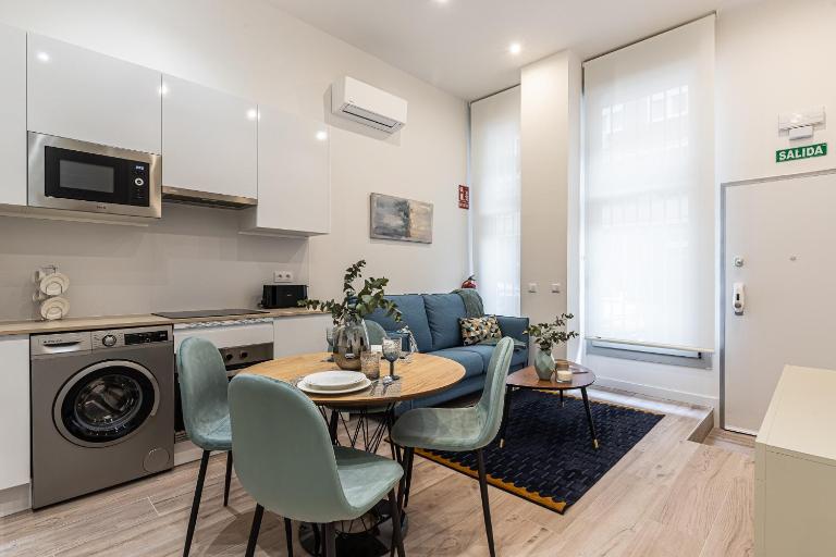 Waou Ponzano & Chamberi III - Ferienwohnung Madrid