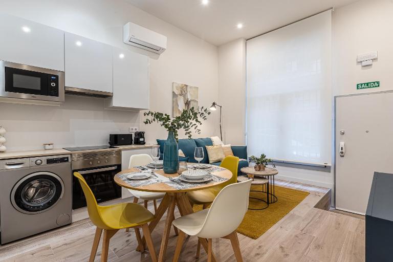 Waou Ponzano & Chamberi I - Ferienwohnung Madrid