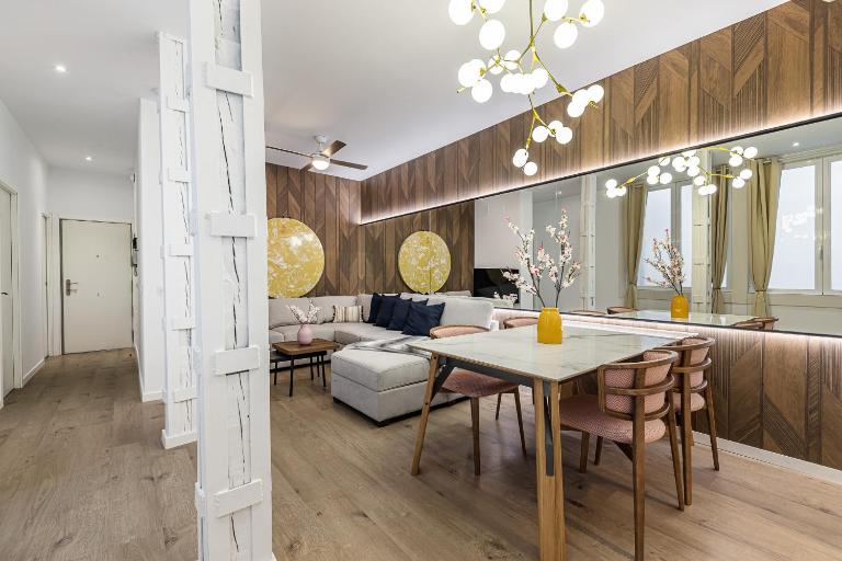 Waou Canalejas es MIA - Corta Duración - Ferienwohnung Madrid