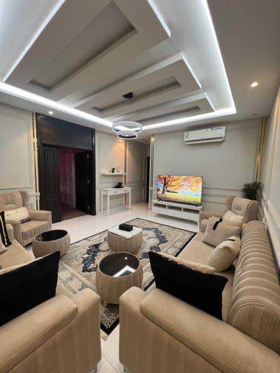 شقة رائعه بالمروه - B&B Jeddah