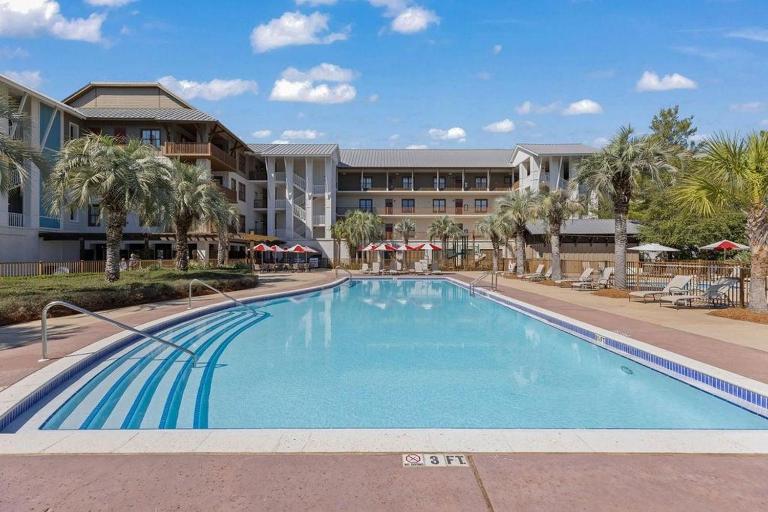 Redfish Village M2-329 - B&B Blue Mountain Beach
