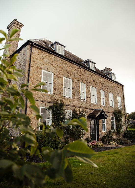 Stone House Wales - Ferienwohnung Kington