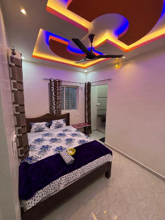 Prajju Homestay Hampi - B&B Nimbhāi