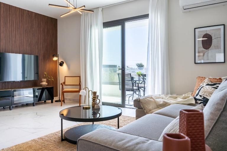 Vervana 2-Bedroom Apartment - B&B Larnaka