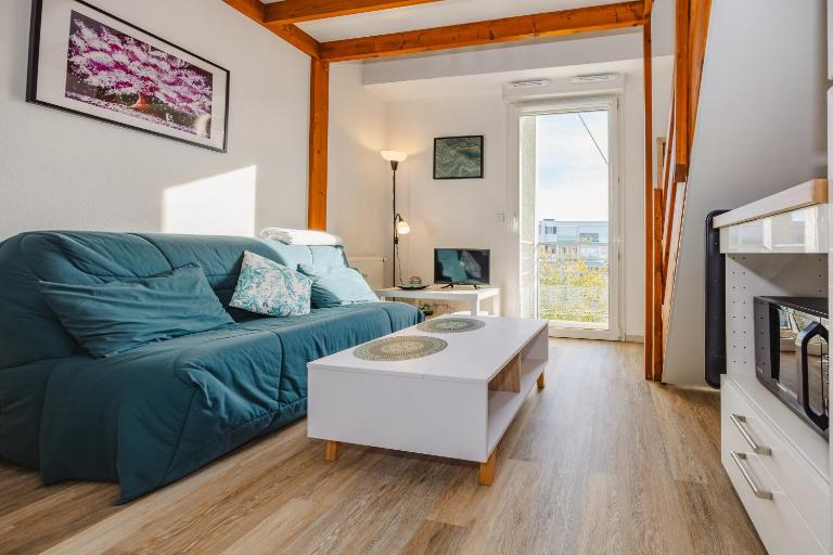 Le Fougères 272 - Proche Parc des Gayeulles - B&B Rennes