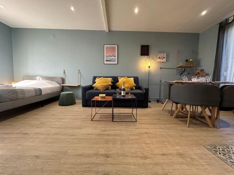 C Oslo - Appartement spacieux proche centre-ville - B&B Charleville-Mézières