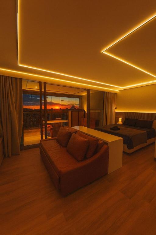 Lindo Apartamento no Tatuapé- AlmaH 1711 - Ferienwohnung São Paulo