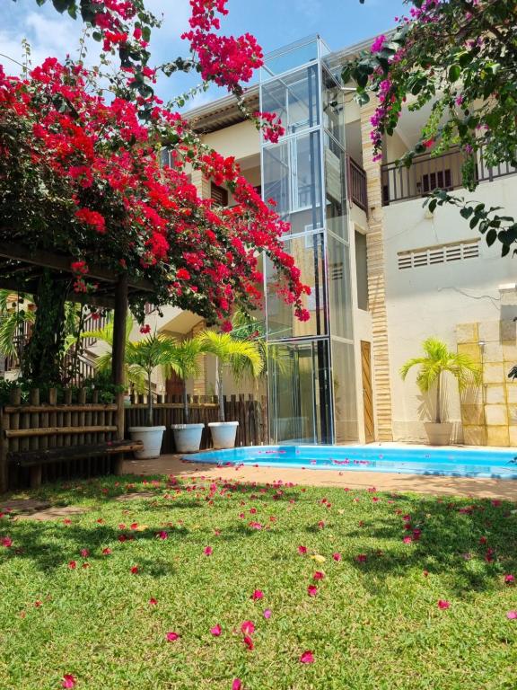 Muriú Beach Flat - Bed and Breakfast Muriú