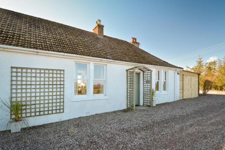 Mick's Cottage - B&B Crail