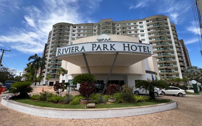 Riviera Park Caldas Novas - Ferienwohnung Caldas Novas