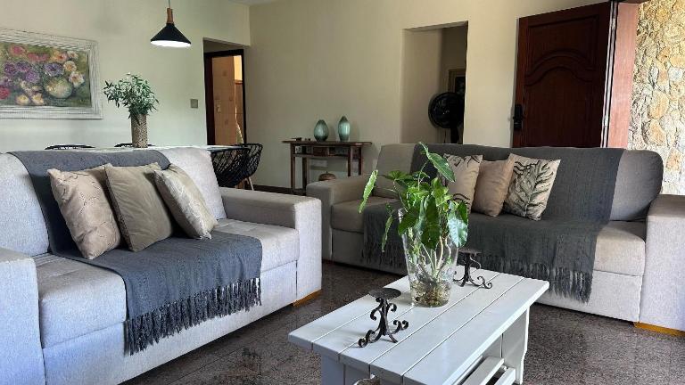 Recanto Amana – Casa no centro de SJBV - B&B São João da Boa Vista