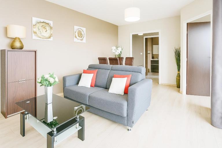 La Run'sidence - T2 classé 4 étoiles avec jardin, piscine, vue mer à Saint-Gilles-les-Bains - B&B Saint-Gilles les Bains