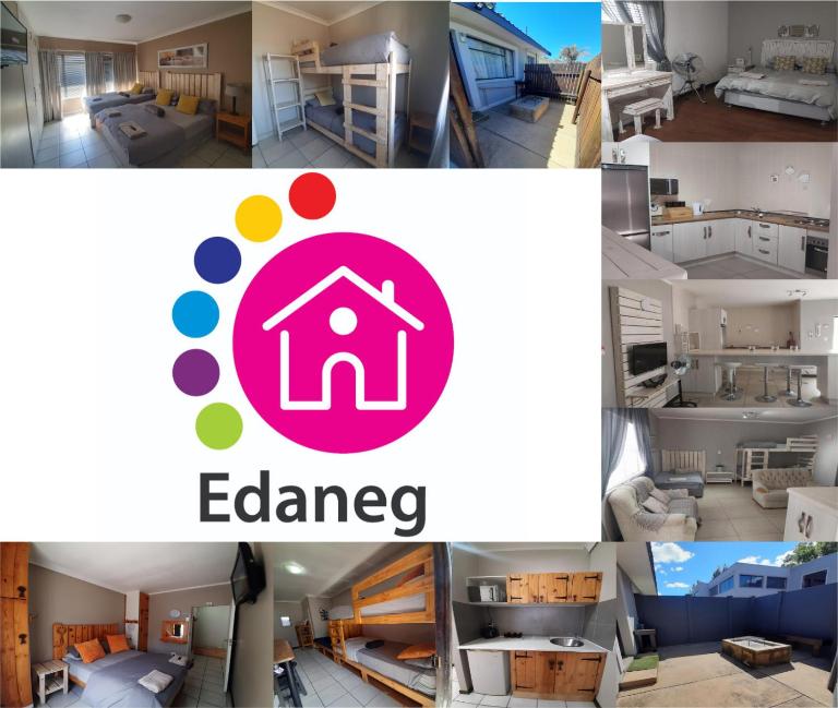 Edaneg - Bed and Breakfast Bloemfontein