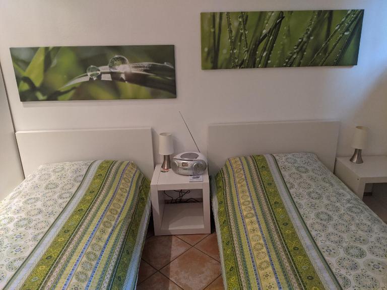 Apartment Familie Scheibel - Bed and Breakfast Bad Vilbel