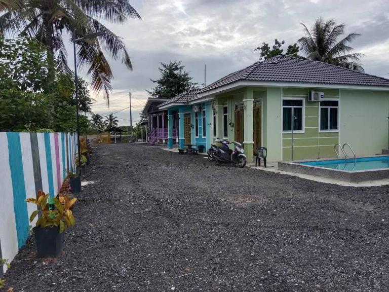 Homestay kak bee d' bendang - B&B Jitra