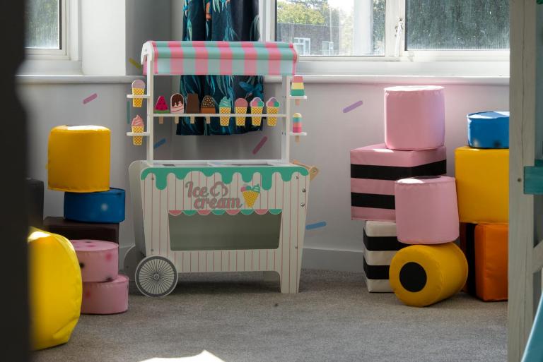 The Sprinkle Pad 3BR Luxury Family Retreat - B&B Bournemouth