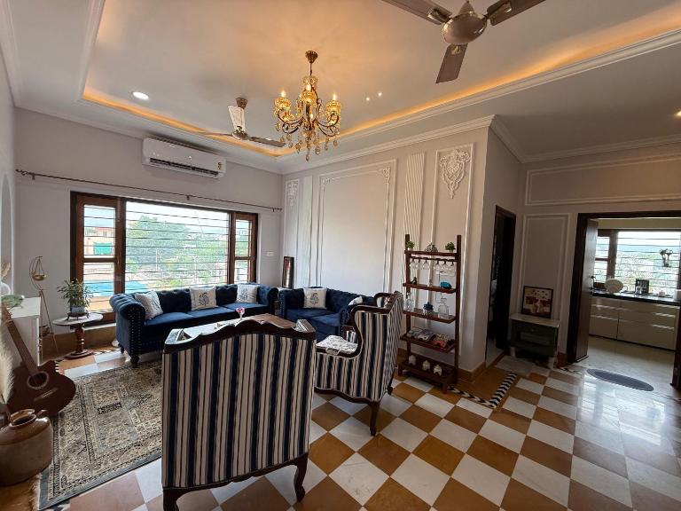 The Niruma Villa - Bed and Breakfast Udaipur