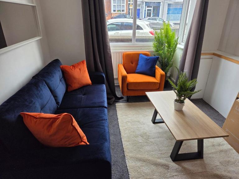 Approval City House Leicester - Ferienwohnung Leicester