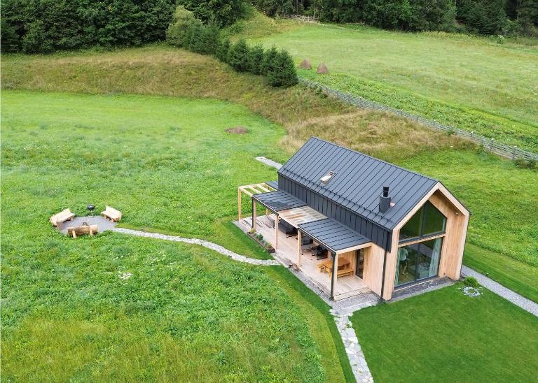 Vama Chalet - B&B Vama Buzăului