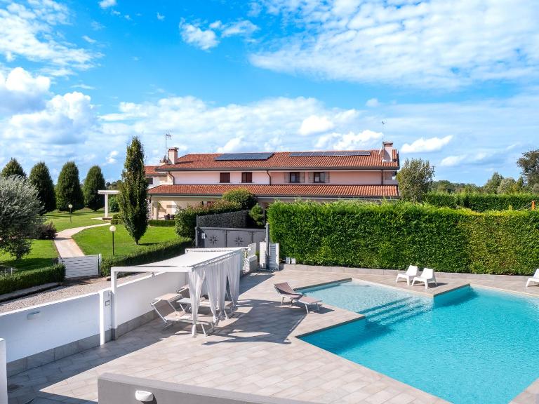 Meridien house - Chambres d'hôtes Casalserugo
