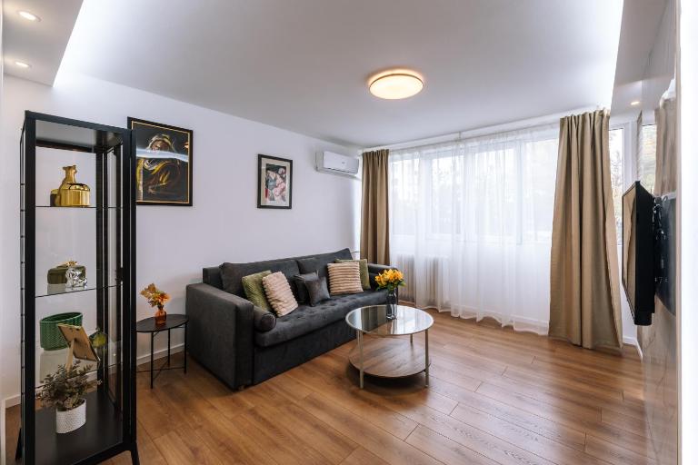 Marshal Autokomanda - Ferienwohnung Belgrad
