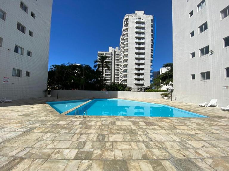 Ap 44A - Ferienwohnung Guarujá