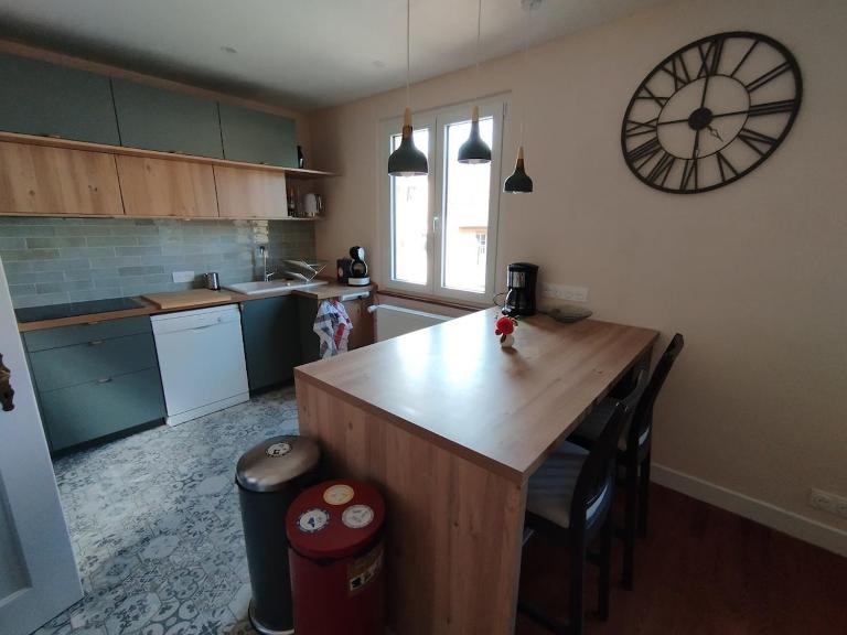Gîte des Quatre Vents 6 à 8 personnes proche Strasbourg au calme, jardin,ping pong, oeuf frais - Chambres d'hôtes Gingsheim