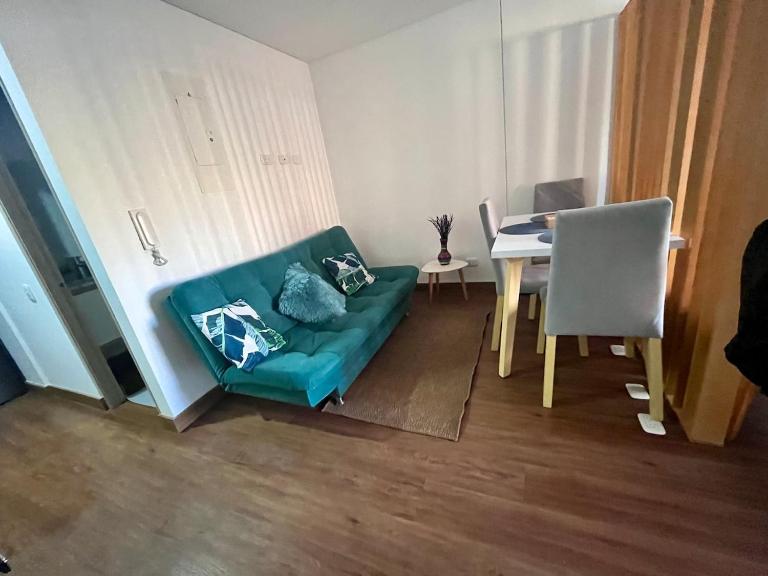 Apartamento moderno en Centro Internacional WiFi rápido, Ideal para trabajo y turismo - Ferienwohnung Bogotá