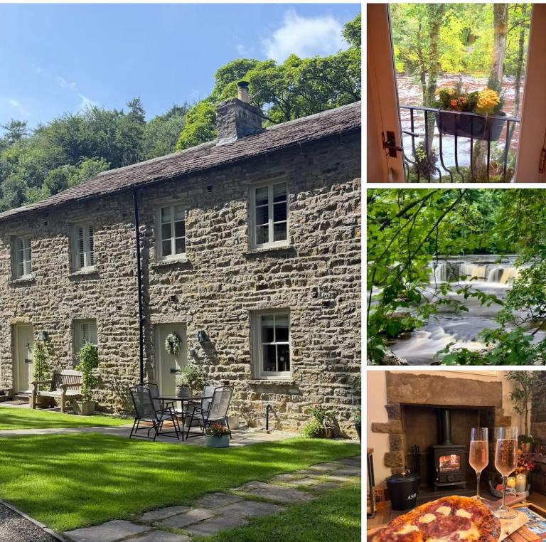 River Dance Cottage, Aysgarth - Bed and Breakfast Aysgarth