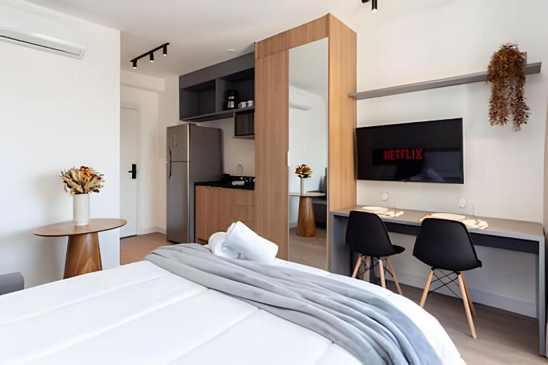 Vila Olímpia | 10min Congonhas | 10min Faria Lima - B&B São Paulo