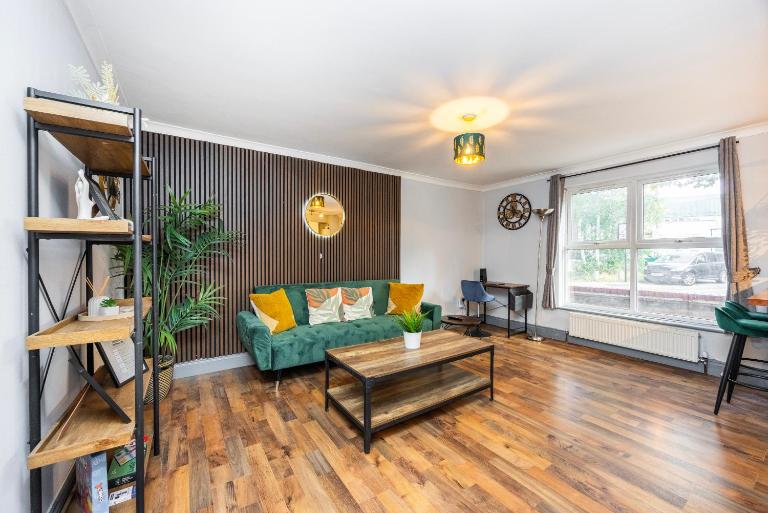 Kings Cross Camden Flat - B&B Londra