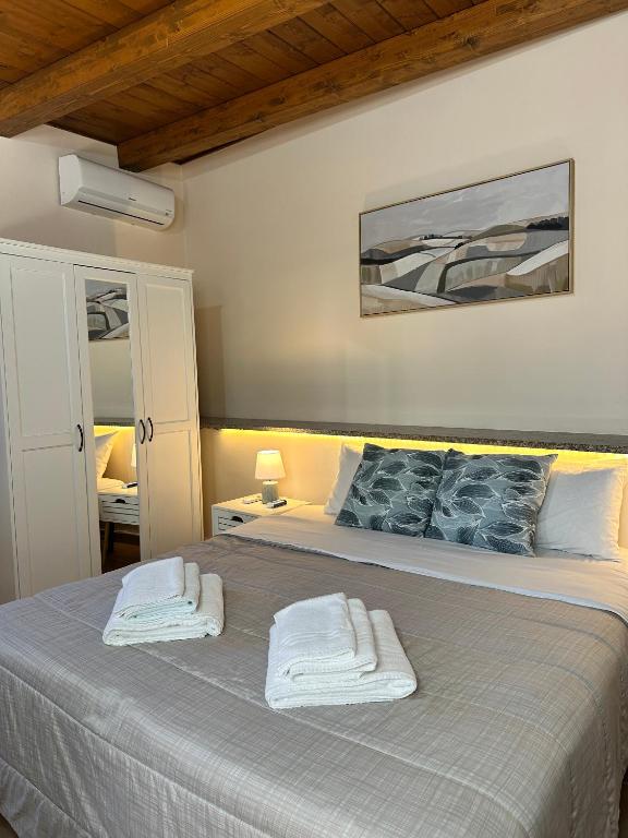 Camera Office della Castellina - Parcheggio privato - B&B Monticchio