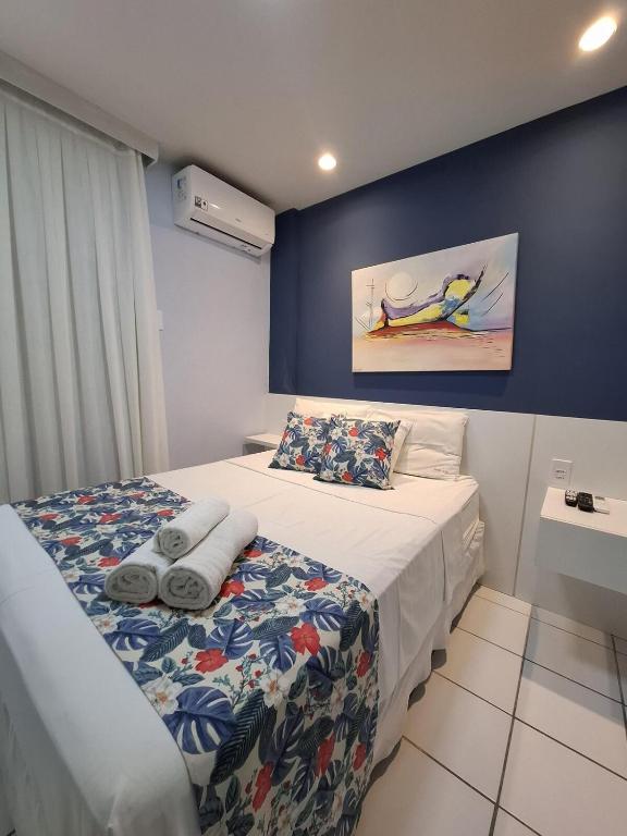 Flat Blue Ponta Negra Beach - B&B Natal