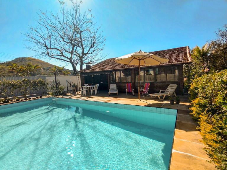 Chalé Serrano - B&B Miguel Pereira